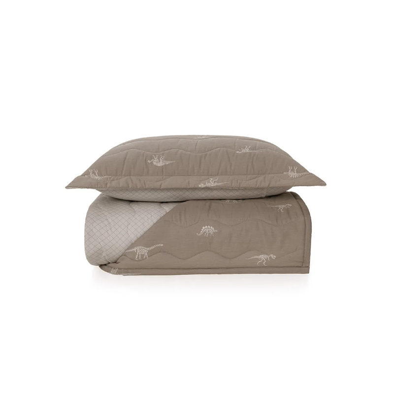 COLCHA DINI TRUSSARDI 180X250 SOLTEIRO 3849300