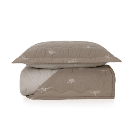 COLCHA DINI TRUSSARDI 180X250 SOLTEIRO 3849300
