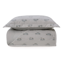 COLCHA NICCO TRUSSARDI 180X250 SOLTEIRO 3849598