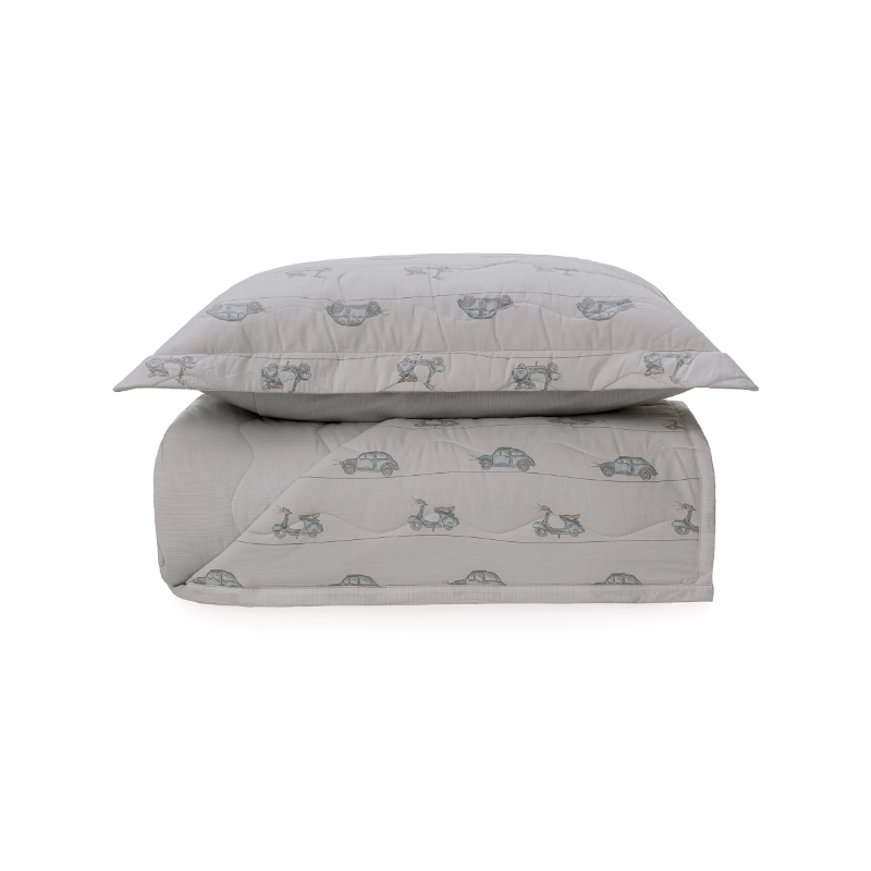COLCHA NICCO TRUSSARDI 180X250 SOLTEIRO 3849598 COLCHA NICCO TRUSSARDI 180X250 SOLTEIRO 3849598