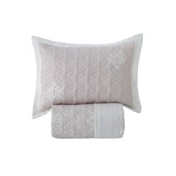 COBRELEITO SATINEE KACYUMARA 280X260 KING LINN 007521.4385.U
