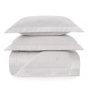 COLCHA CORRICELLA TRUSSARDI 290X250 KING BRANCO 3818552