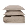 COLCHA REGIO TRUSSARDI 290X270 KING NOCCIOLA 3839789