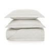 COLCHA REGIO TRUSSARDI 290X270 KING BRANCO 3839690