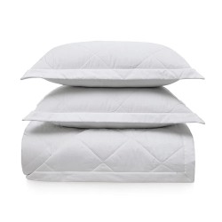 COLCHA SAN MARCO TRUSSARDI 290X270 KING BRANCO 3837336
