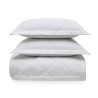 COLCHA SAN MARCO TRUSSARDI 290X270 KING BRANCO 3837336