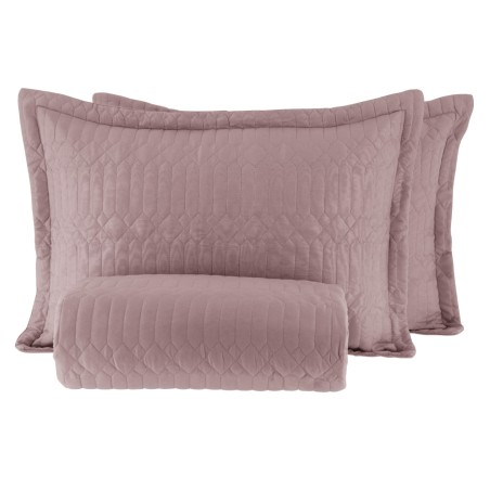 COLCHA QUEEN SIENA ATTUALE CORTTEX S1  240X260 AZALEIA 0015