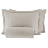 COLCHA KING SIENA ATTUALE CORTTEX S1  260X280 BEGE 0016