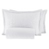 COLCHA KING SIENA ATTUALE CORTTEX S1  260X280 BRANCO 0016