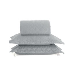 COBRELEITO VIDA BELA KACYUMARA 280X260 KING CINZA ASH 007115.2355.U