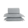 COBRELEITO VIDA BELA KACYUMARA 280X260 KING CINZA ASH 007115.2355.U
