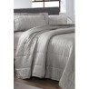 COLCHA SATINEE SQUARE KACYUMARA 240X260 QUEEN OFF WHITE 007629.4399.U