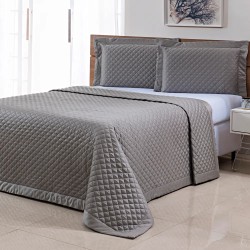 COLCHA CASAL TORINO 300 FIOS 220X250 FENDI