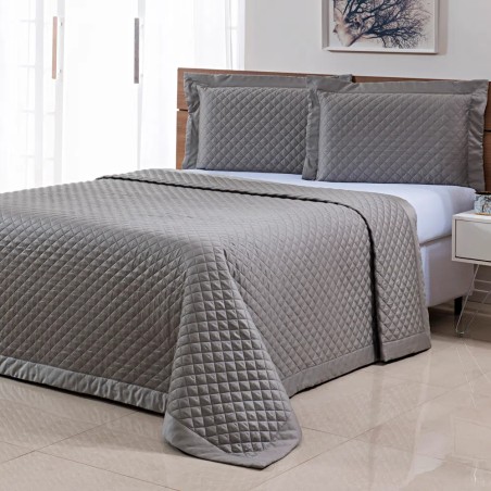 COLCHA CASAL TORINO 300 FIOS 220X250 FENDI