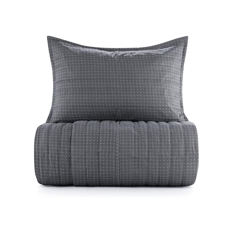 COLCHA QUEEN ULTRAWAVE TEX PLAY 250X240 ALTENBURG PRETO