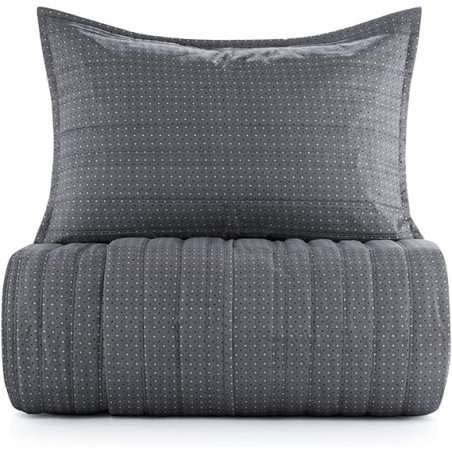 COLCHA QUEEN ULTRAWAVE TEX PLAY 250X240 ALTENBURG PRETO