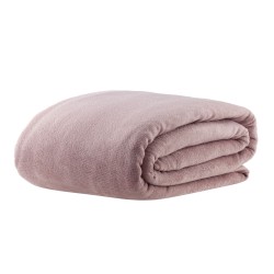 MANTA MICROFIBRA HOME DESIGN LISA 180X220 CORTTEX CASAL AZALEIA *07000