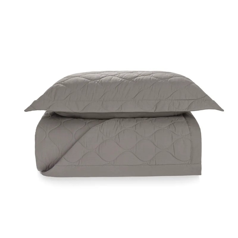 COLCHA SOLTEIRO MONTANELLI TRUSSARDI 180X250 ARDOSIA *3930956