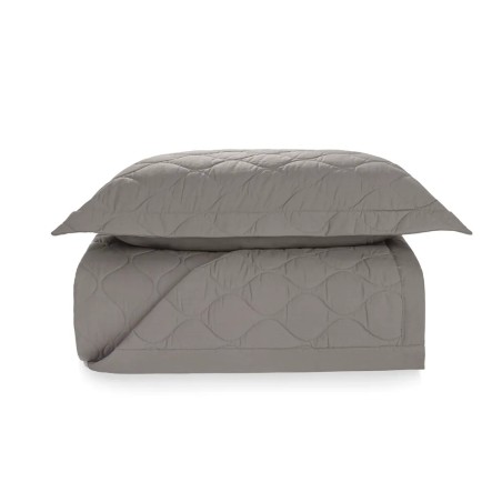 COLCHA SOLTEIRO MONTANELLI TRUSSARDI 180X250 ARDOSIA *3930956