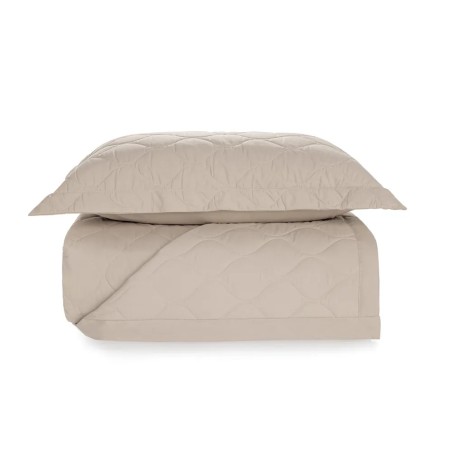 COLCHA SOLTEIRO MONTANELLI TRUSSARDI 180X250 AVENA *3930875