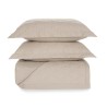COLCHA CASAL MONTANELLI TRUSSARDI 220X250 AVENA *3930859