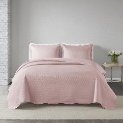 COLCHA QUEEN MILAO COLOR ART LISA S6 CORTTEX 240X260 *700349/700077 RO