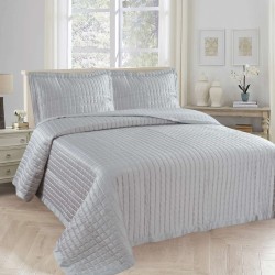 COLCHA KING MELBOURNE S5 ROZAC 260X280 PALHA