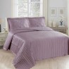 COLCHA KING MELBOURNE S5 ROZAC 260X280 ROSE