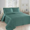 COLCHA KING MELBOURNE S5 ROZAC 260X280 VERDE