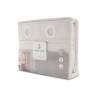 CORTINA  TOLEDO BASIC SANTISTA NATURAL 400X250