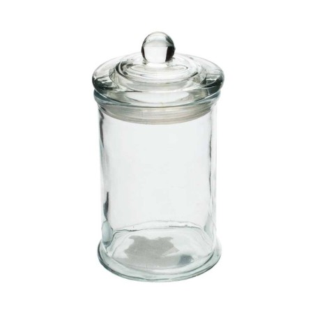 PORTA MANTIMENTO C/TP RED VIDRO 21322 DYNASTY TRANSPARENTE 350ML