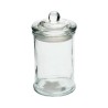 PORTA MANTIMENTO C/TP RED VIDRO 21322 DYNASTY TRANSPARENTE 350ML