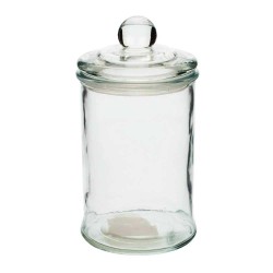 PORTA MANTIMENTO C/TP RED VIDRO 21326 DYNASTY TRANSPARENTE 120ML