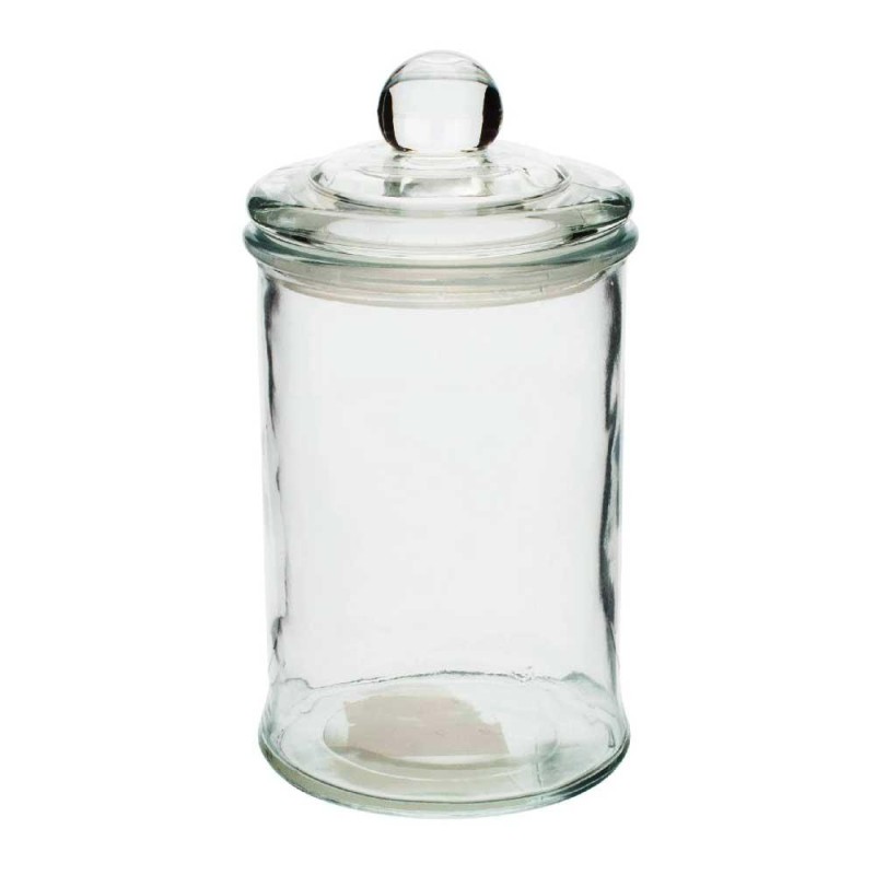 PORTA MANTIMENTO C/TP RED VIDRO 21326 DYNASTY TRANSPARENTE 120ML