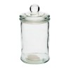 PORTA MANTIMENTO C/TP RED VIDRO 21326 DYNASTY TRANSPARENTE 120ML