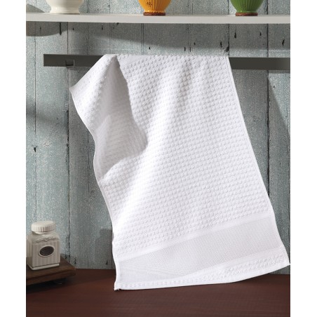 PANO COPA NANCY P/B COR H BRANCO DOHLER LISO 40X60