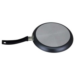 PANQUEQUEIRA ALUMINIO TURIM *20264/622 TRAMONTINA LISO 22CM