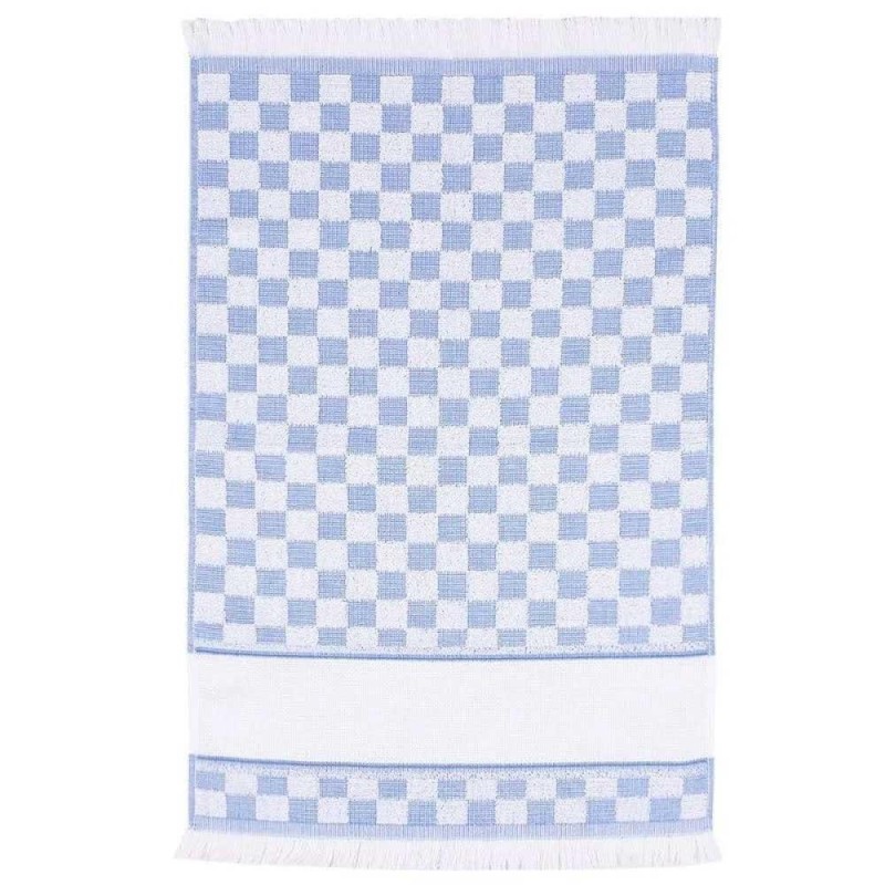 PANO COPA VERONA FELPUDO P/BORDAR 3919 DOHLER LISO 45X70