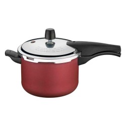 PANELA PRESSAO VANCOUVER 20CM 4.5L VERMELHO 20582/720