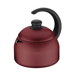 CHALEIRA ALUMINIO 1.9LT PARIS VERMELHO 20550/719 TRAMONTINA