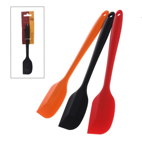 ESPATULA SILICONE BENE CASA SORTIDO 25.5CM