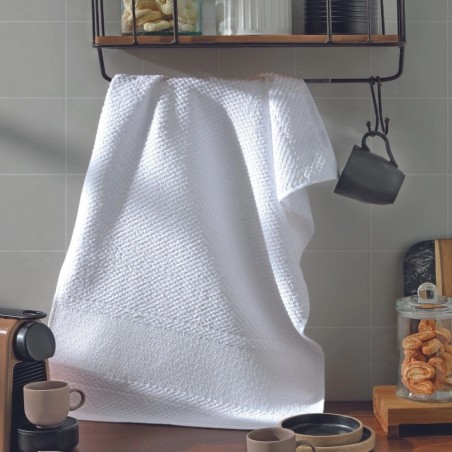 PANO COPA FELP JACQ P/B VITORIA DOHLER BRANCO 45X70