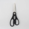 TESOURA MULTIFUNCIONAL 21CM NIAZITEX PRETA