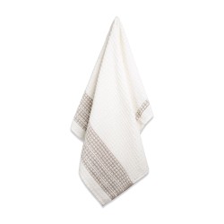 PANO COPA CHEF KARSTEN 49X70CM IVORY/MARROM 3361978