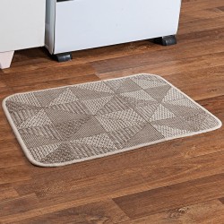 TAPETE COZINHA FLEX NIAZITEX 45X67 DES. 004