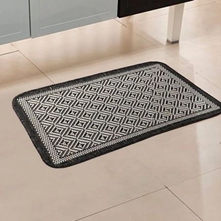 TAPETE COZINHA FLEX NIAZITEX 45X67 DES. 005