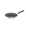 FRIGIDEIRA PROFISSIONAL 24CM 1.3L PRETO 20892024