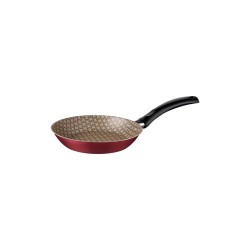 FRIGIDEIRA ALUMINIO TURIM 16CM TRAMONTINA L/NORD VERMELHO 20255816