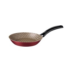FRIGIDEIRA ALUMINIO TURIM 20CM TRAMONTINA L/NORD VERMELHO 20255820