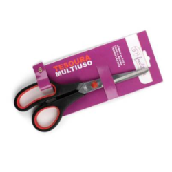 TESOURA MULTIUSO ACO/RESINA 21.5CM TS-31 14495
